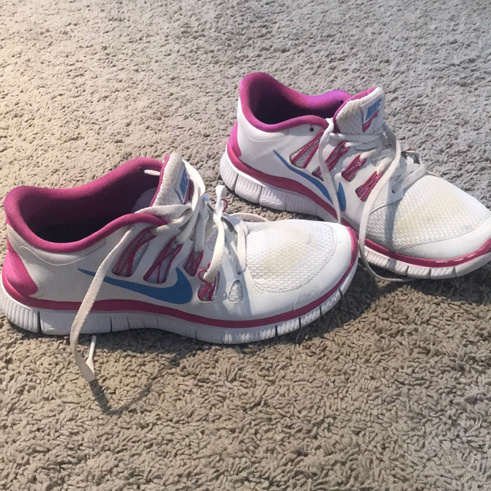 Women’s Nike Free 5.0